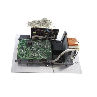 Philips MFB 586 Verstärker Teil Platine 3122 113 33390, 8222 280 23008 Teildefekt