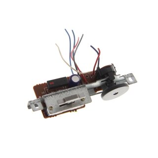 Technics SL-BD3  Steuerplatine zur Drehzahlregelung SFDPB20-02 (a)