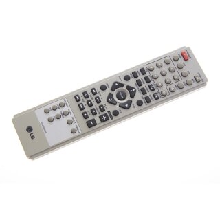 Original Fernbedienung LG 6710CDAT05C für LH-W250SC, LH-T250SC Batteriedeckel fehlt!