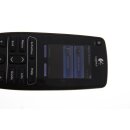Universal Fernbedienung Logitech Harmony One ohne Ladeschale mit Pixelfehler