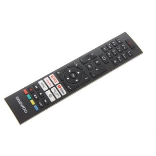 Original Fernbedienung Daewoo 43DMA56UB, QL55DMA67UB 50DH55UQ,55DMA55UB,65DM54UA