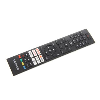 Original Fernbedienung Daewoo 43DMA56UB, QL55DMA67UB