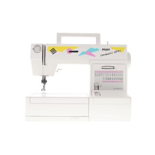 Pfaff 6091 Varimatic Nähmaschine  mit IDT Obertransport