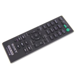 Original Fernbedienung Sony RM-AMU085 für CMT-S40D, HCD-SR1D, CMT-DX400A