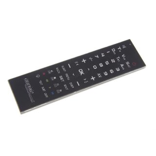 Lernfähige Universal Fernbedienung Auvisio NC-5257-675 mit Lernfunktion
