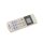 Original Fernbedienung Panasonic A75C2600 Batteriedeckel fehlt!!
