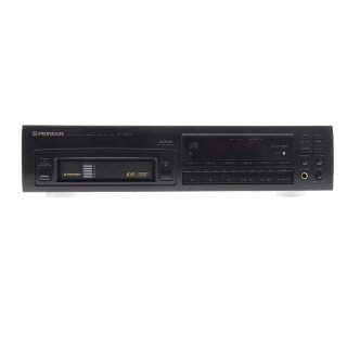 Pioneer PD-M602 Multi Compact CD-Player 6 CD Wechsler