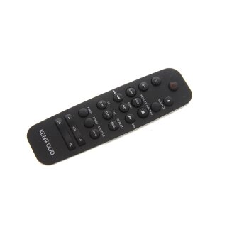 Original Fernbedienung Kenwood für M-720DAB,M-918DAB Batteriedeckel fehlt!!