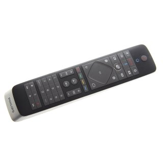 Original Fernbedienung Philips 398GF10BEPH05T für  48PUS7600,55PUS7600,65PUS7600,55PUS8601/12,65PUS8901 Batteriedeckel fehlt