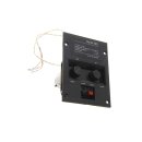 Norsk Audio Baltic 90 Anschlussfeld Einbauterminal 1...