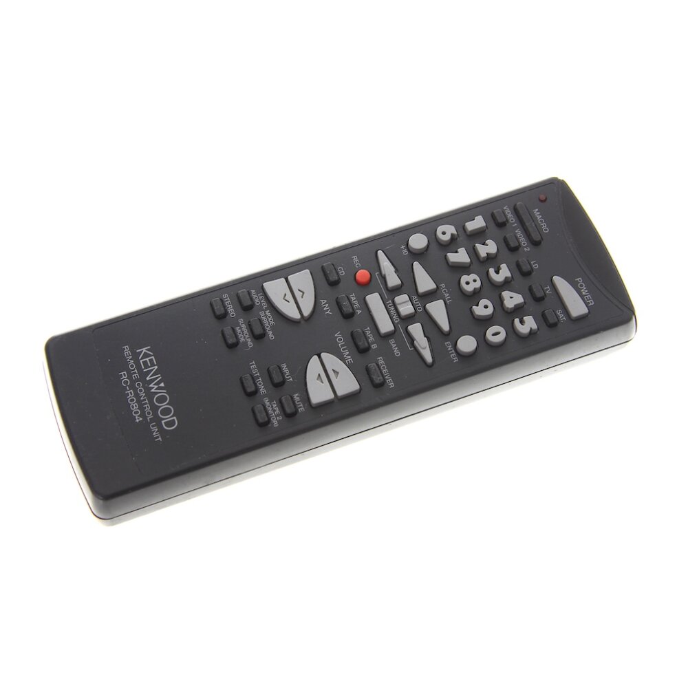 Original Fernbedienung Kenwood für KRV-7080