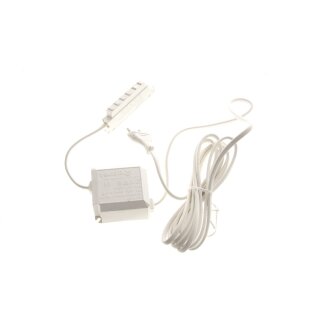 Original Netzteil Elektra Typ KT20 Output: 11,5V-1,55A