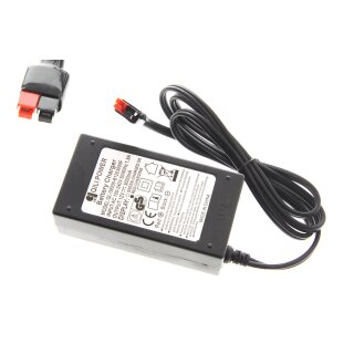 Original Ladegerät Qili Power QL-09005-B12030000F Output: 12V-3A Stecker 2 Pin