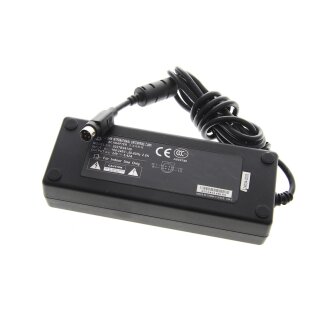 Original Netzteil Li Shin 0227B24130 Output: 24V-5,42A Stecker 4 Pin