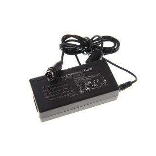 Original Netzteil Powertron PA1060-240T1A250 Output: 24V-2,5A Stecker 4 Pin