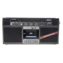 Telefunken RC760 Stereo Radio-Recorder Boombox Ghettoblaster