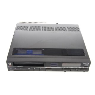 Sony SL-F30PS Betamax Video Cassette Recorder Defekt