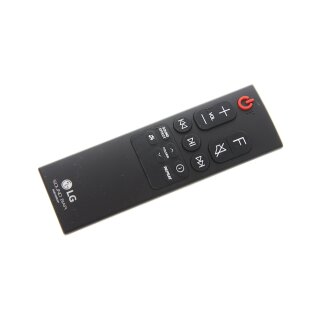 Original Fernbedienung LG AKB75595331 für Soundbar SN6Y SN5Y SN10Y