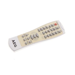 Original Fernbedienung AEG für SR 4337 iP Stereo Radio Boombox