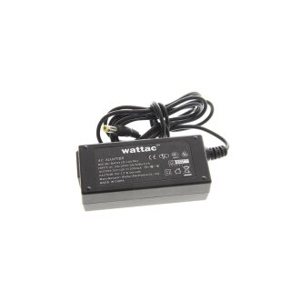 Original Netzteil Wattac BA0241ZI-120-B01 Output: 12V-2A Stecker 5,5x2,1mm