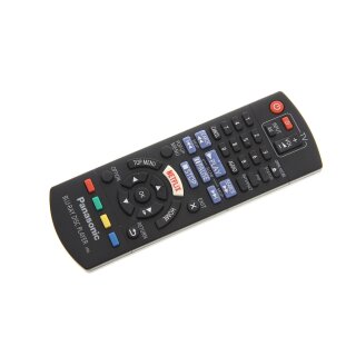 Original Fernbedienung Panasonic N2QAYB001029 für DMP-BD83,DMP-BDT168,DP-UB424