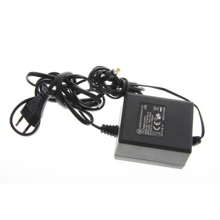 Original Netzteil Leader T57150100-C5 Output: 15V-1000mA Stecker 5,5x2,1mm