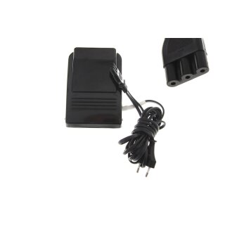 Anlasser Fußanlasser Fußpedal  Controller Type 2230 für Privileg Nähmaschine