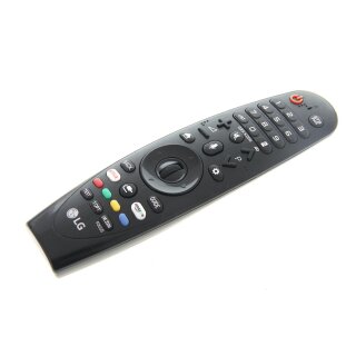Original Fernbedienung LG AN-MR18BA Batteriedeckel fehlt