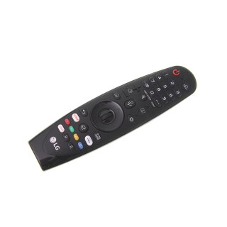 Original Fernbedienung LG AN-MR19BA mit Sprachsteuerung Batteriedeckel fehlt!