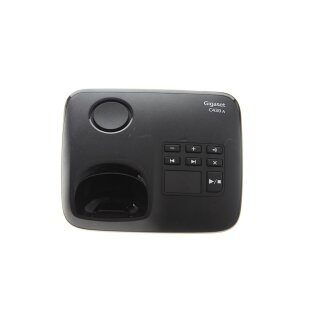 Gigaset C430A Basisstation mit Anrufbeantworter ohne Netzteil