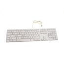 Apple A1243 USB Tastatur mit Ziffernblock