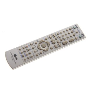 Original Fernbedienung LG 6711R1P072A für V8805 Batteriedeckel fehlt!