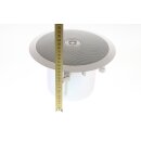 Monacor EDL-16TW Decken Einbaulautsprecher 245mm