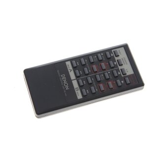 Original Fernbedienung Denon RC-410 für DRW-840,DRW-850