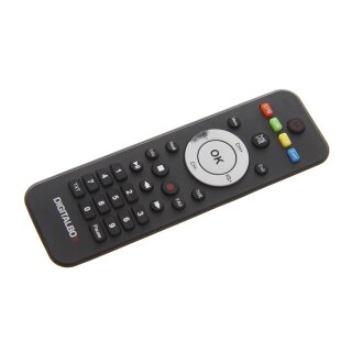Original Fernbedienung Digitalbox Imperial HD 5 Light / Telestar AHD 1000