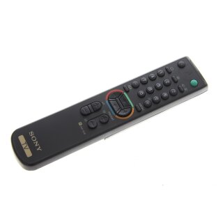 Original Fernbedienung Sony RM-836 Batteriedeckel fehlt!