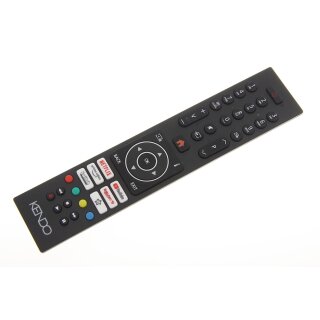 Orig. Fernbedienung Kendo RC45135 5P Black 43LED8221DG,43LED8231DG,50LED8231DG