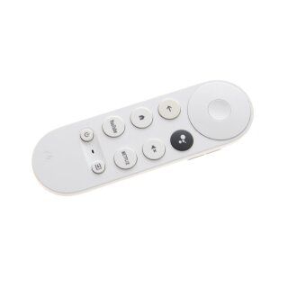 Original Fernbedienung Google G9N9N für Google Chromecast G454V 4K Snow