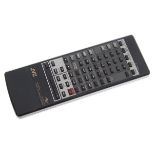 Original Fernbedienung JVC RM-SR555 für RX-555 Batteriedeckel fehlt!!