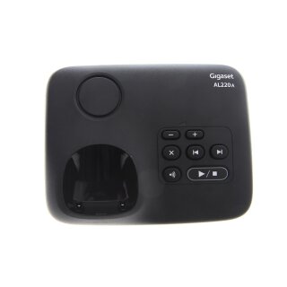 Gigaset AL220A  Basisstation mit Anrufbeantworter ohne Netzteil , ohne Mobilteil