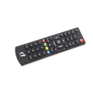 Original Fernbedienung INVERTO für Media Player Volksbox Movie