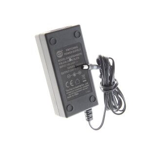 Original Netzteil TenPao S065BQ2400270 Output: 24V 2700mA