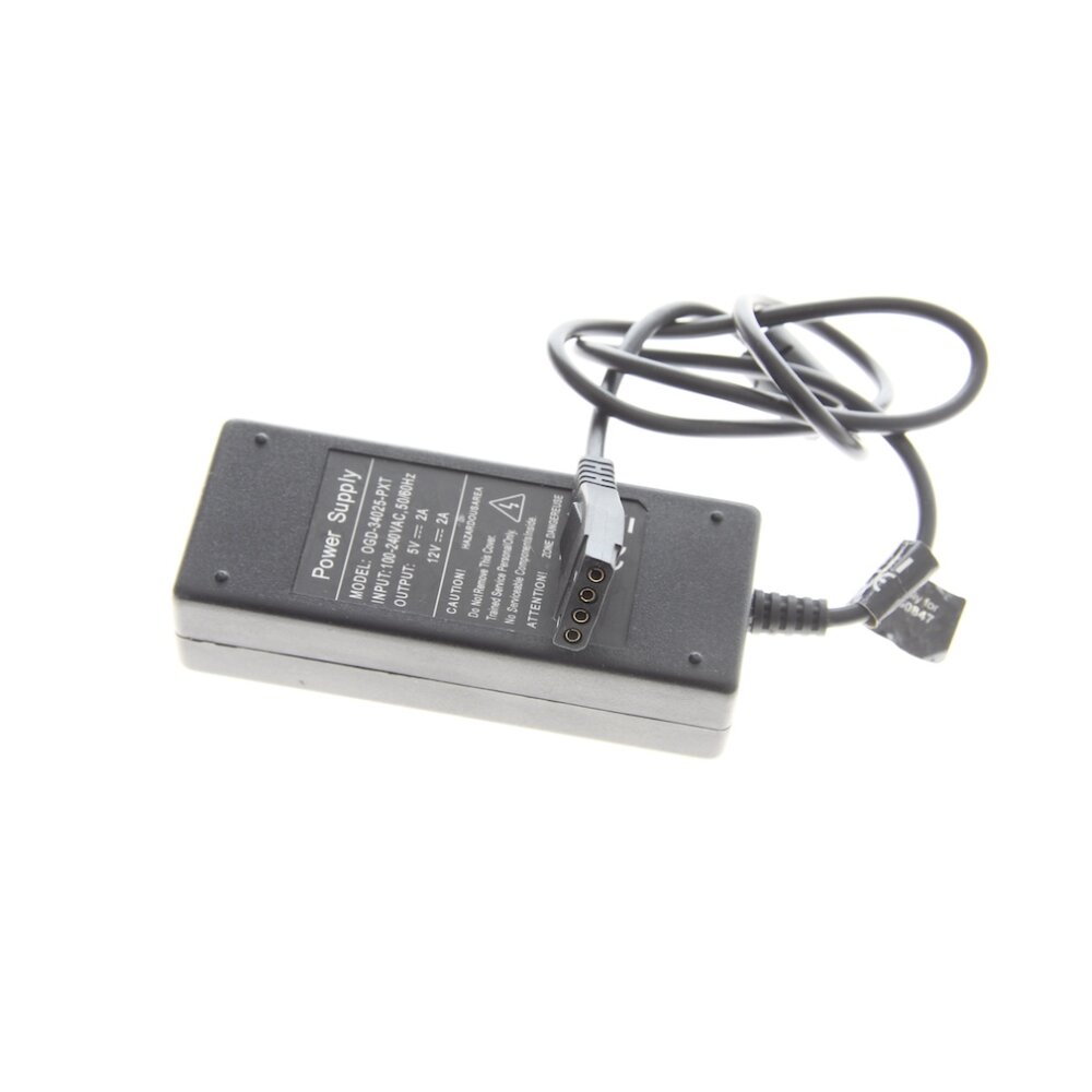Original Netzteil OGD-34025-PXT Output: 12V 2A /5V 2A