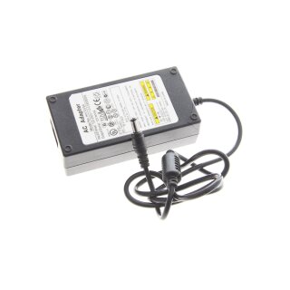 Original Netzteil HH12V5A Output: 12V 5A  Stecker ca. 2,5 x 5,5mm