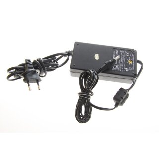 Universal Netzteil Mean Well MW7H50GS Output: 6-7,5-9-12-13,5-15V Stecker 5,5x2,5