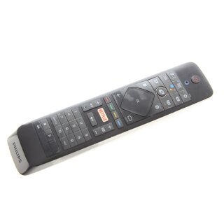 Original Fernbedienung Philips 398GM10BEPHN0004HT Batteriedeckel fehlt