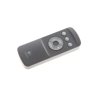 Original Fernbedienung Logitech Z906 Batteriedeckel fehlt!!