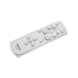 Original Fernbedienung Toshiba für TLP-S40,TLP-T60,TLP-T60M