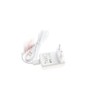 Original Netzteil Putian Dior Industrial DM6309-EU-W Output: 5V 1A  USB-C  Anschluss