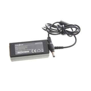 Original Netzteil nedis NBARF4501FBK Output: 2,1A 19V